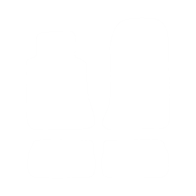 Dywaniki EVA do Mercedes E-klass C124 Coupe 1985-1997