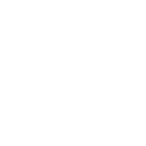 Dywaniki EVA przód do Mercedes B-klass W247 2018- - obrys