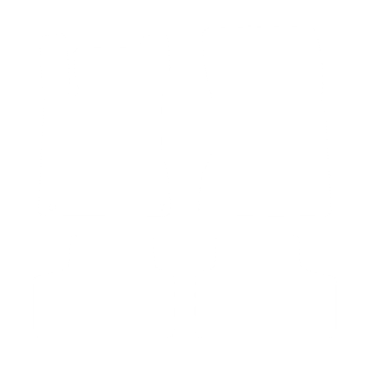 Dywaniki EVA przód do Mercedes GLB X247 2019- - obrys