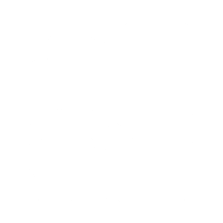 Dywaniki EVA przód do Mitsubishi Pajero IV 2007-2021 (3 drzwi) 2007-2021 - obrys