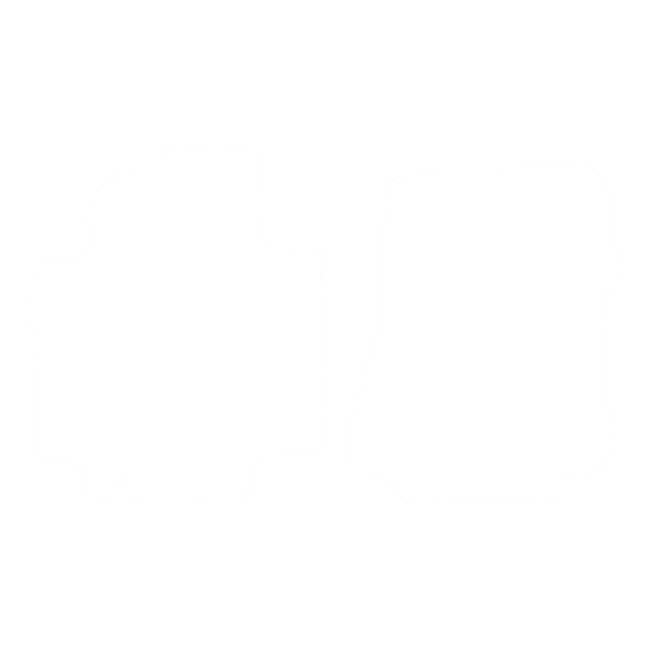 Dywaniki EVA do Nissan NV200 2010-2019