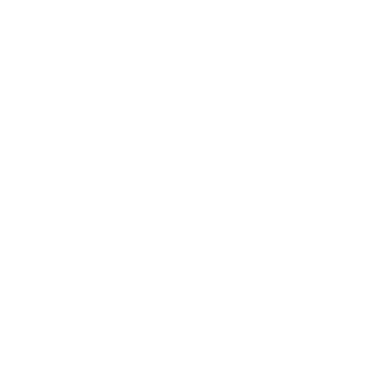 Dywaniki EVA przód do Opel Tigra B Twin Top 2004-2009 - obrys