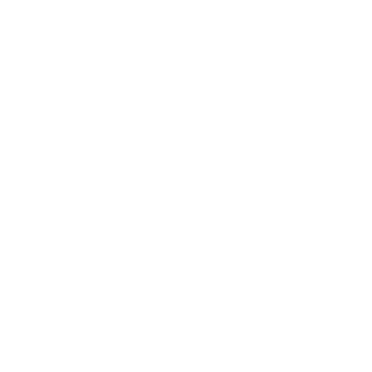 Dywaniki EVA przód do Opel Meriva I A 2003-2010 - obrys