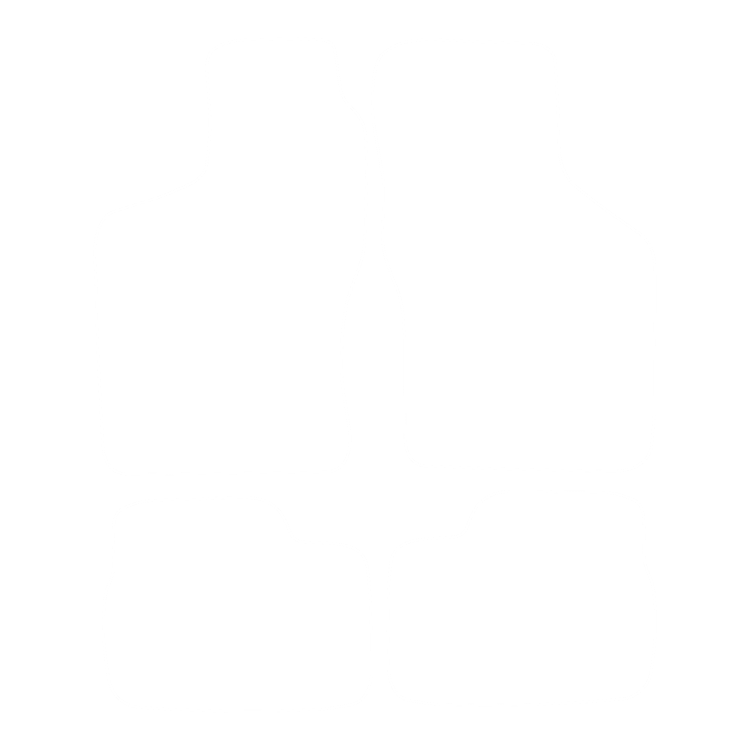 Dywaniki EVA przód do Opel Calibra 1990-1997 - obrys