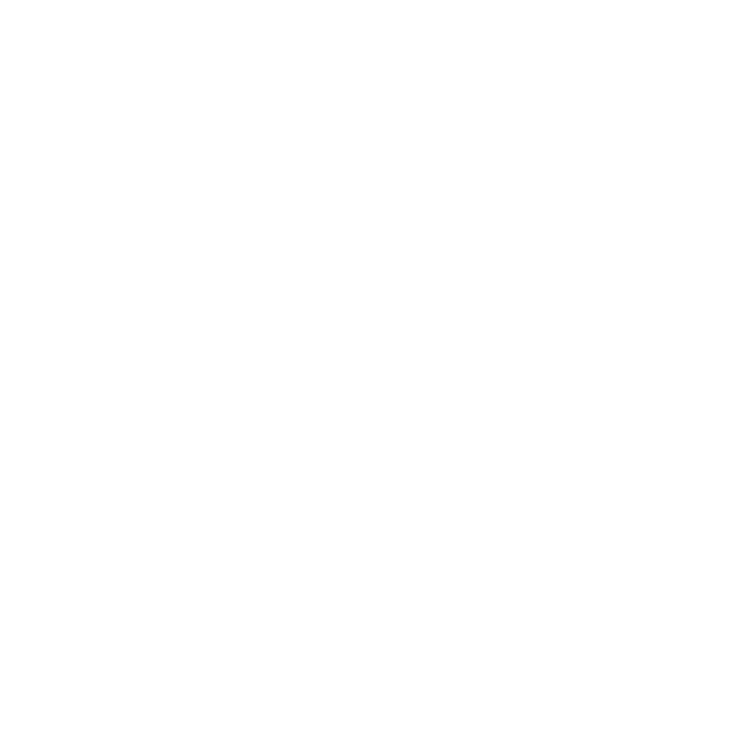 Dywaniki EVA przód do Opel Corsa A 1982-1993 - obrys
