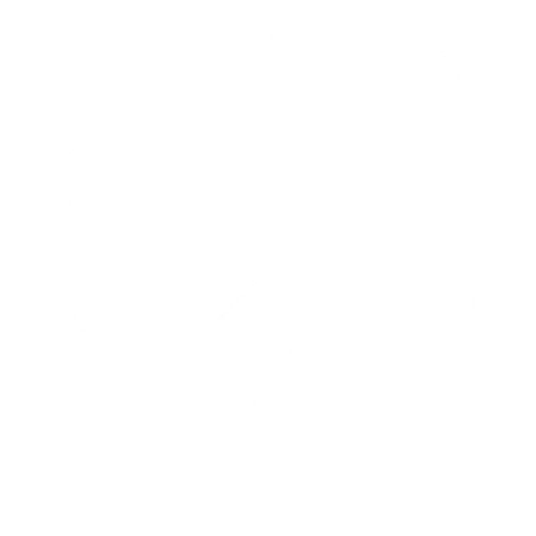 Dywaniki EVA przód do Opel Corsa F 2019- - obrys