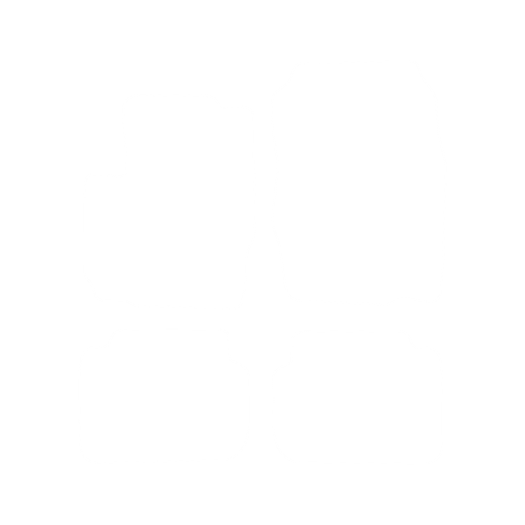 Dywaniki EVA przód do Mitsubishi Colt VI 2005-2012 (3 drzwi) 2005-2012 - obrys