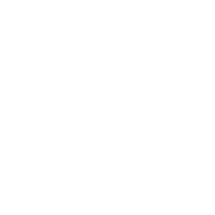 Dywaniki EVA przód do Renault Espace II (5 siedzeń) 1991-1997 - obrys