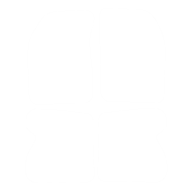 Dywaniki EVA do Renault Kangoo I 1998-2008 (5 drzwi) 1998-2008