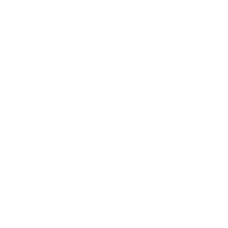 Dywaniki EVA przód do Renault Koleos II 2017- - obrys