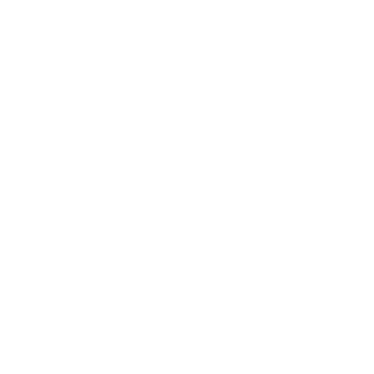 Dywaniki EVA przód do Renault Clio V 2019- - obrys