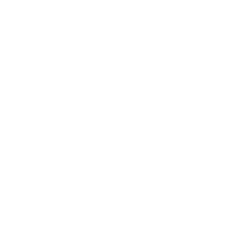 Dywaniki EVA przód do Renault Grand Scenic I (7 siedzeń) 2009-2016 - obrys