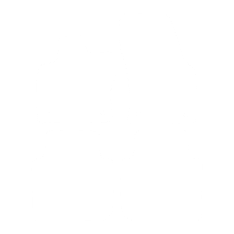 Dywaniki EVA przód do Skoda Kodiaq (5 siedzeń) 2017- - obrys