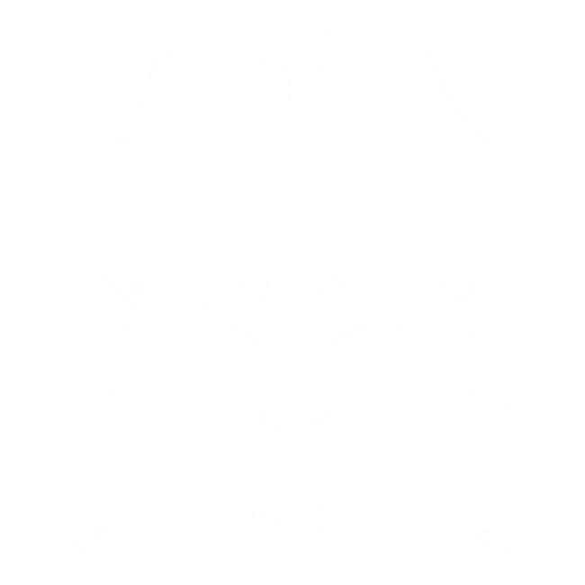 Dywaniki EVA do Skoda Roomster 2006-2015