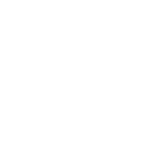 Dywaniki EVA przód do Skoda Karoq 2017- - obrys