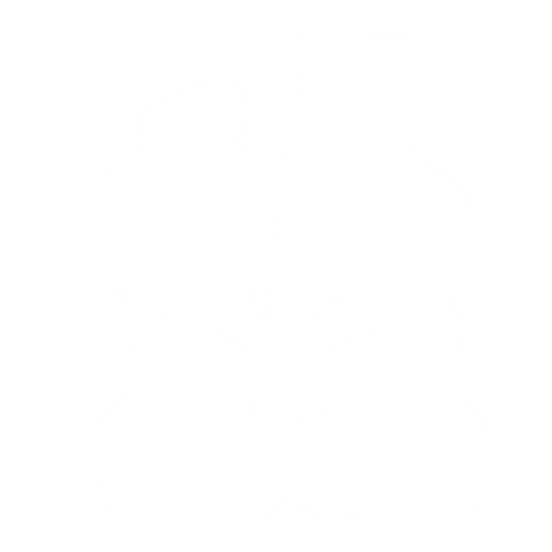Dywaniki EVA przód do Volkswagen CC 2012-2016 - obrys