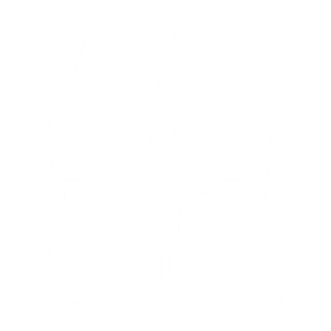 Dywaniki EVA do Volkswagen Fox 2003-2010