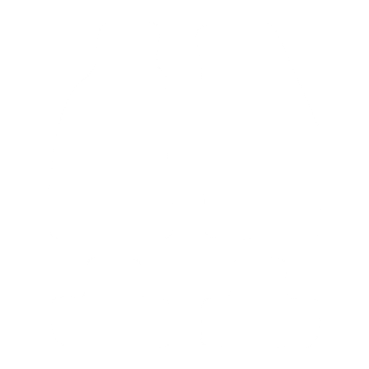 Komplet dywaników EVA do Alfa Romeo GTV 1995–2005 - obrys