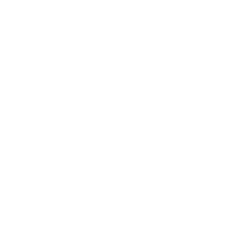 Komplet dywaników EVA do Alfa Romeo 145 1994-2001 - obrys