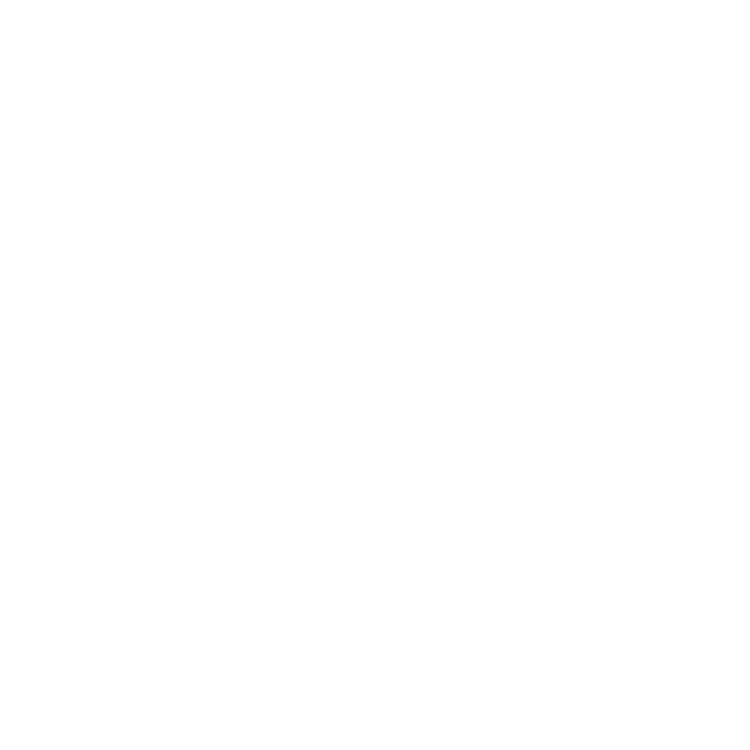 Komplet dywaników EVA do Audi A4 IV B8 2007-2015 - obrys