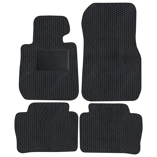 Komplet dywaników EVA do Audi Q7 I 4L 2006-2015