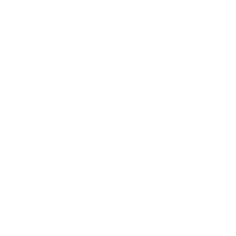 Komplet dywaników EVA do Audi A2 1999-2005 - obrys
