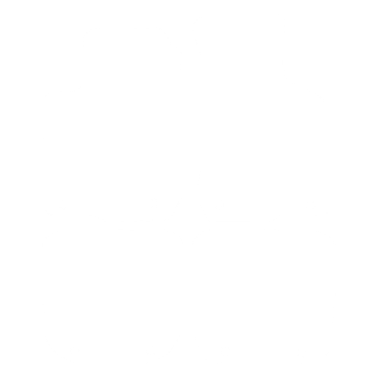 Komplet dywaników EVA do Audi S3 I 1996-2003 - obrys