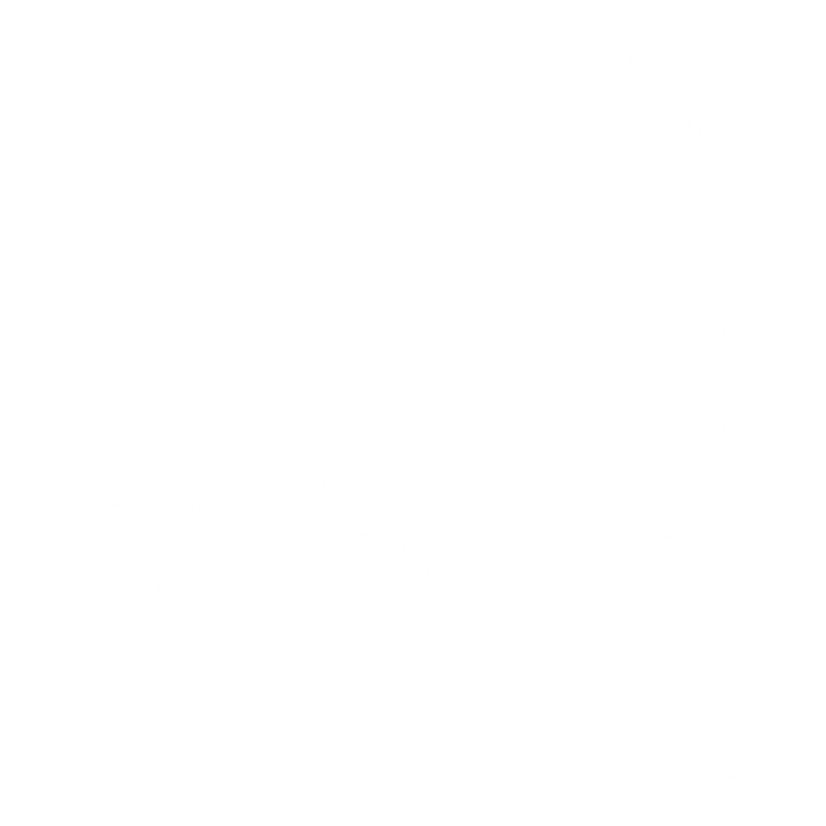 Komplet dywaników EVA do Dacia Duster I 2010-2017 - obrys
