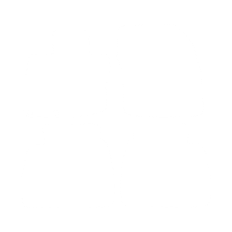 Komplet dywaników EVA do Honda Civic VIII (5 drzwi) 2006-2012 - obrys