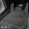 Komplet dywaników EVA do Honda Jazz II 2001-2008 - system mocowań