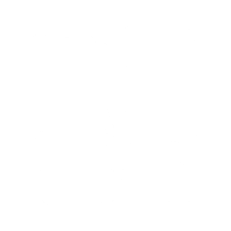 Komplet dywaników EVA do Mercedes CLA-klass C11-7 X11-7 2012-2019 - obrys