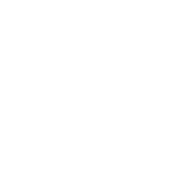 Komplet dywaników EVA do Mercedes S-klass W221 2005-2013 - obrys