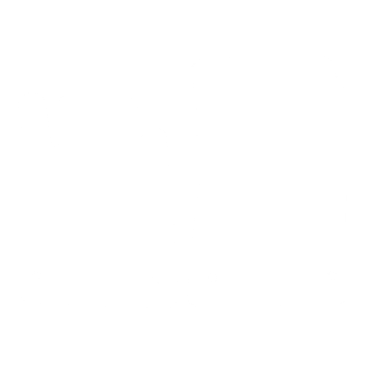 Komplet dywaników EVA do Mercedes SLK-klass R171 2004-2011- - obrys