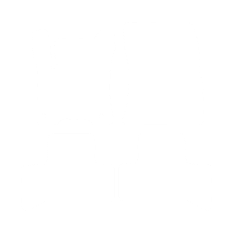 Komplet dywaników EVA do Mercedes EQA H243 2021- - obrys