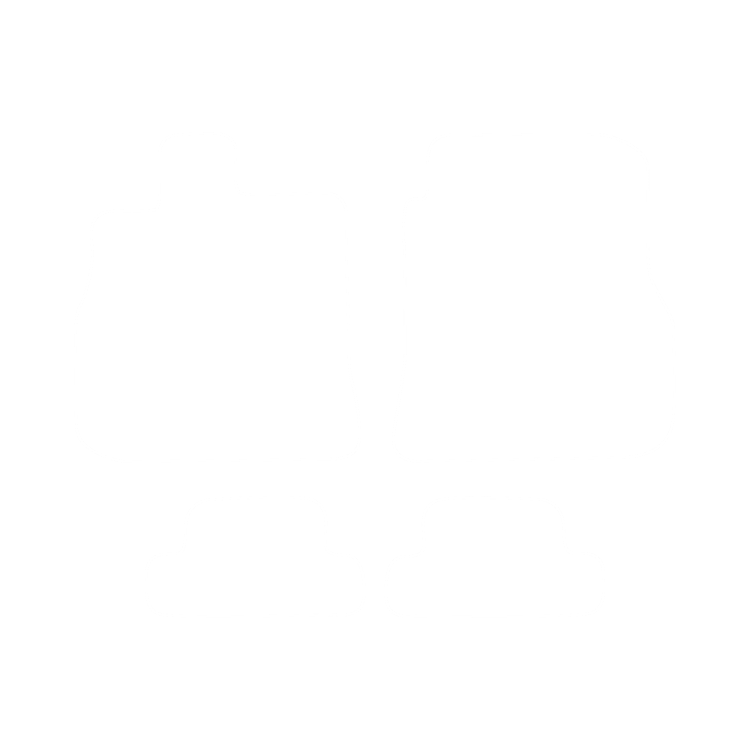 Komplet dywaników EVA do Mitsubishi Eclipse IV 2006-2011- - obrys