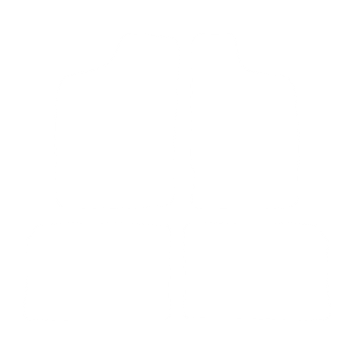 Komplet dywaników EVA do Nissan Navara II 1997-2005 - obrys
