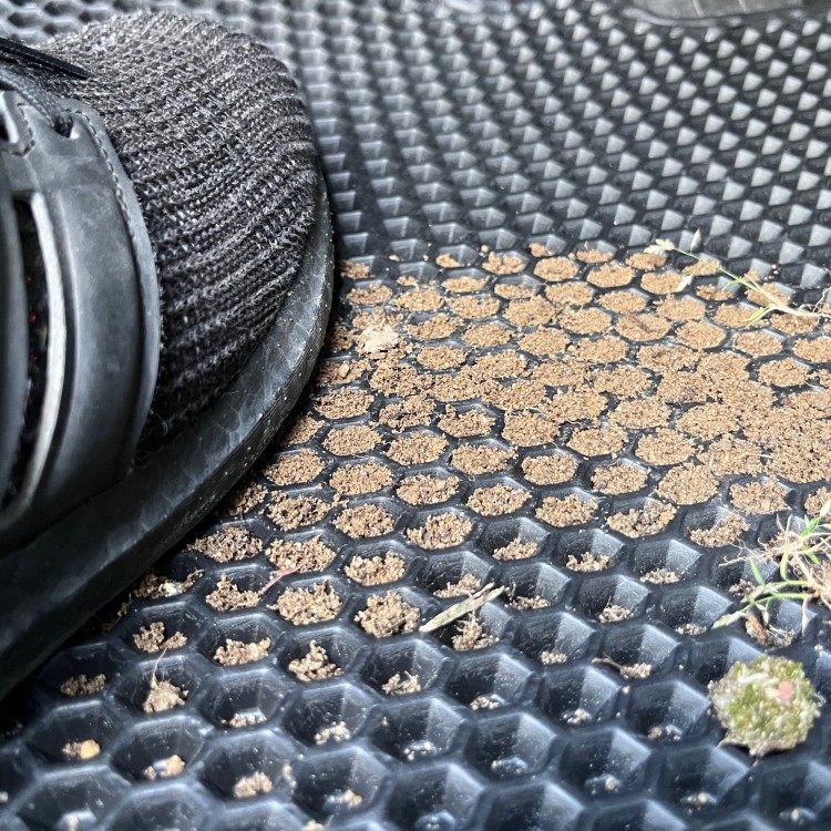 Komplet dywaników EVA do Opel Corsa E 2015-2019 - produkt całoroczny