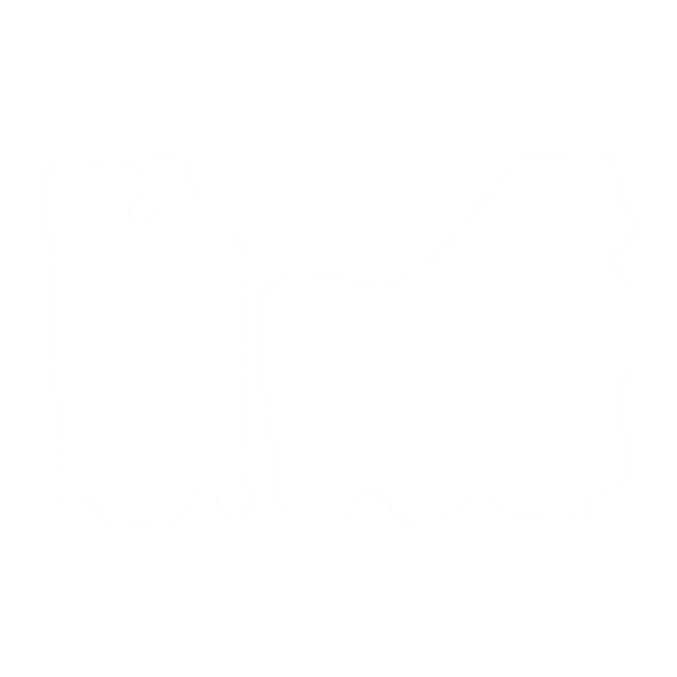 Komplet dywaników EVA do Opel Movano I A 1998-2003 - obrys