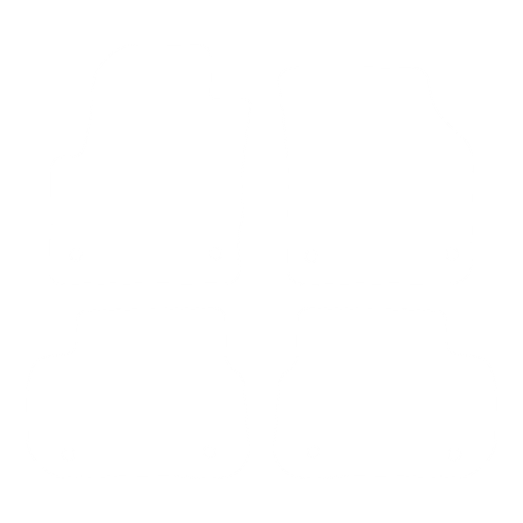 Komplet dywaników EVA do Land Rover Discovery Sport 2014-2018 - obrys