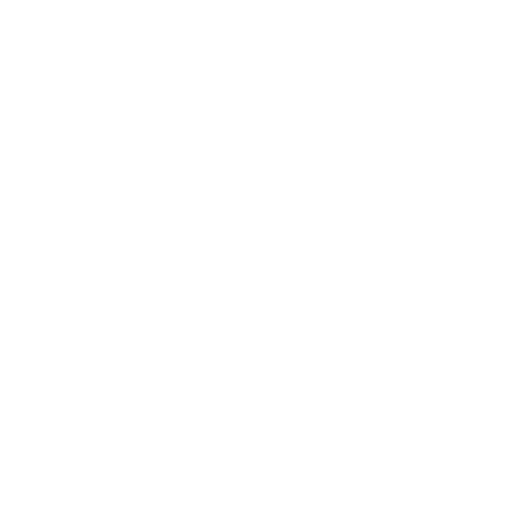 Komplet dywaników EVA do Renault Clio IV 2012-2020 - obrys