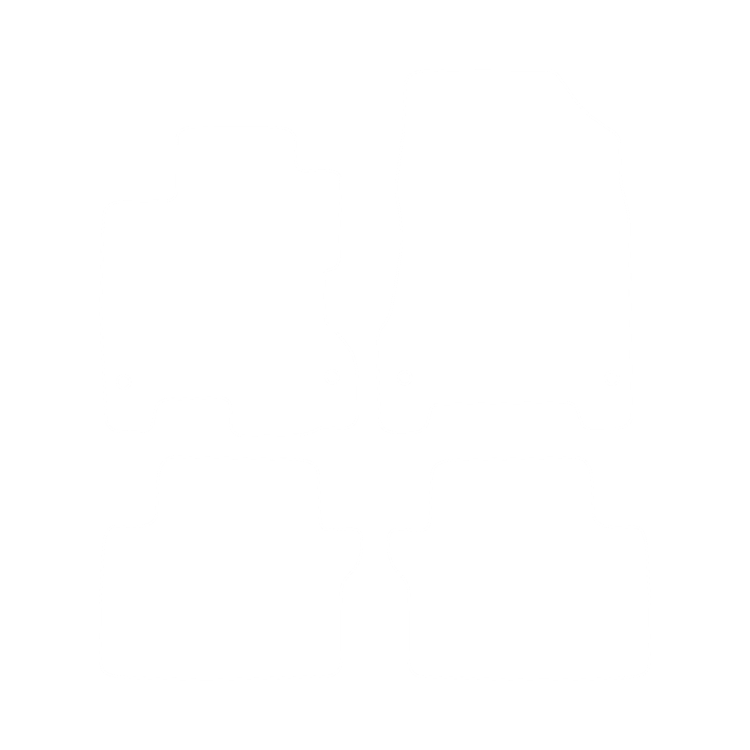 Komplet dywaników EVA do Renault Koleos I 2007-2016 - obrys