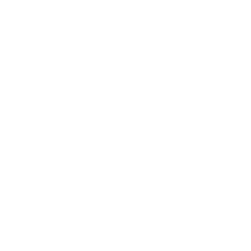 Komplet dywaników EVA do Renault Grand Scenic II (7 siedzeń) 2003-2009 - obrys