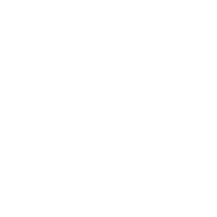 Komplet dywaników EVA do Renault Clio I 1990-1998 - obrys