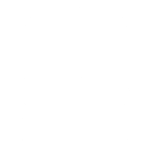 Komplet dywaników EVA do Renault Kangoo I 1998-2008 (5 drzwi) 1998-2008 - obrys