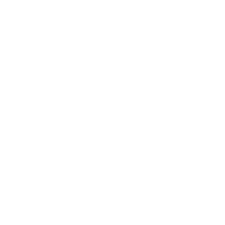 Komplet dywaników EVA do Toyota Yaris I 1999-2006 (5 drzwi) 1999-2006 - obrys