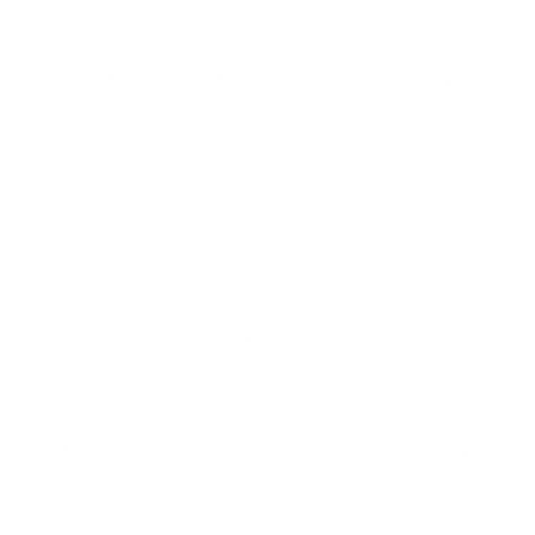 Komplet dywaników EVA do Toyota Yaris I 1999-2006 (3 drzwi) 1996-2006 - obrys