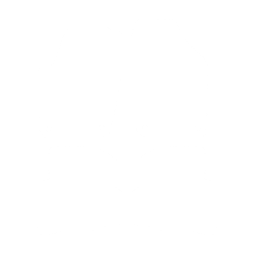 Komplet dywaników EVA do Volkswagen Fox 2003-2010 - obrys