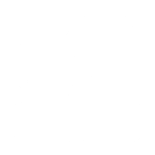 Komplet dywaników EVA do Volkswagen Caddy III Life (5 siedzeń) 2003-2020 - obrys