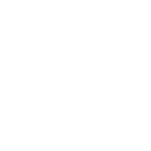 Komplet dywaników EVA do Volkswagen Tiguan Allspace 2017- - obrys