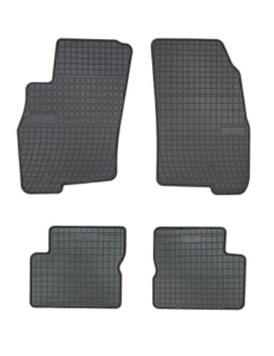 Komplet dywaników gumowych El Toro do Alfa Romeo Mito 2008-2018